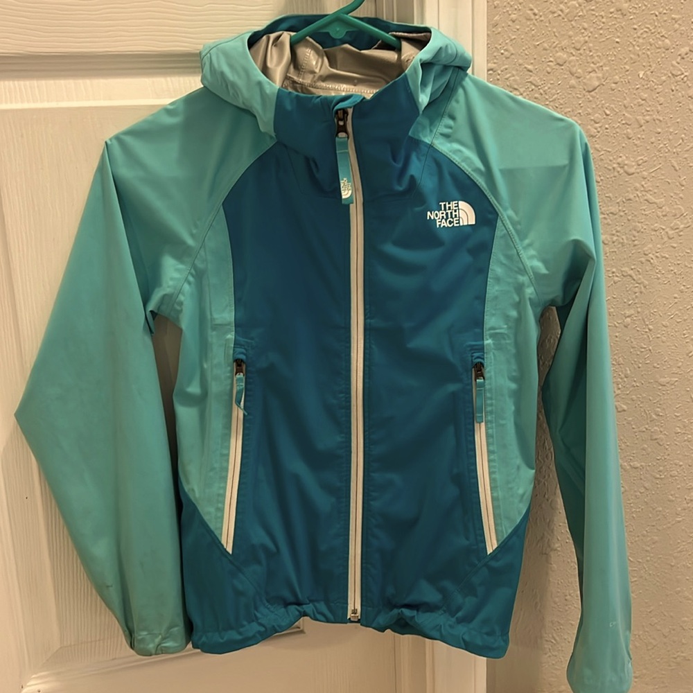 THE NORTH FACE ALLPROOF STRETCH JACKET GIRLS